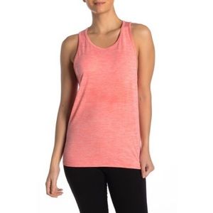 Z By Zella Up High Seamless High/Low Tank Top